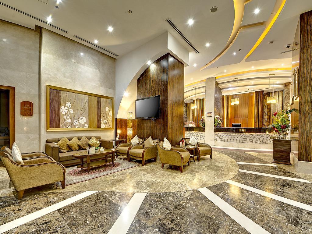 โรงแรมเอลาฟคินดา Mecca ภายนอก รูปภาพ