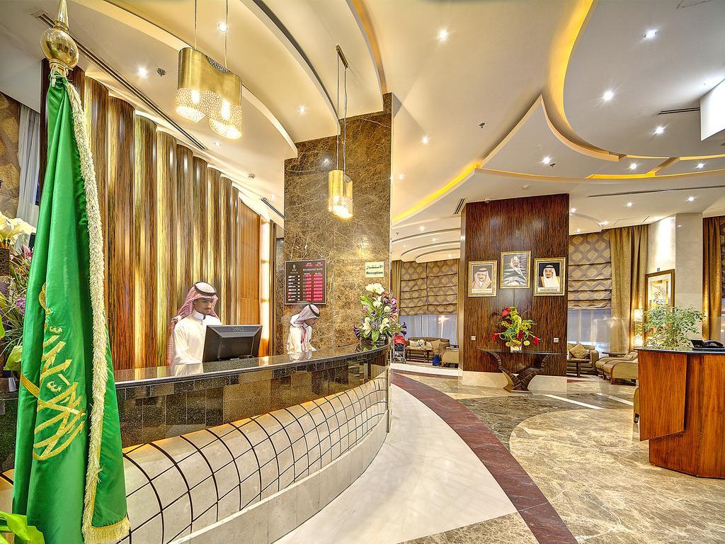 โรงแรมเอลาฟคินดา Mecca ภายนอก รูปภาพ